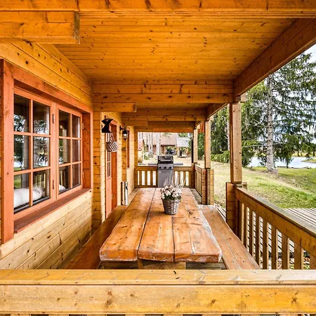 Lake Escape - Cozy Lake House