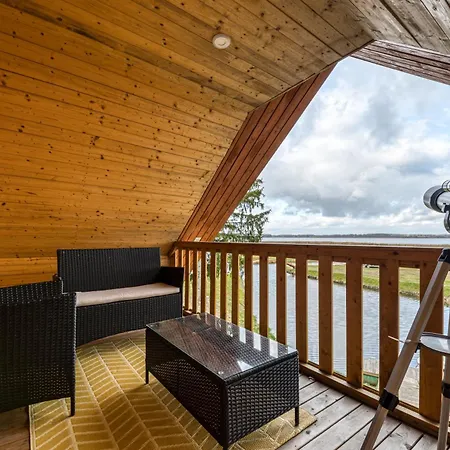 Lake Escape - Cozy Lake House 펜션