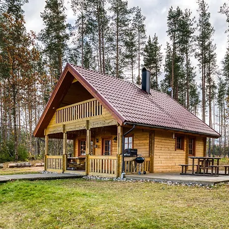 펜션 Lake Escape - Cozy Lake House *