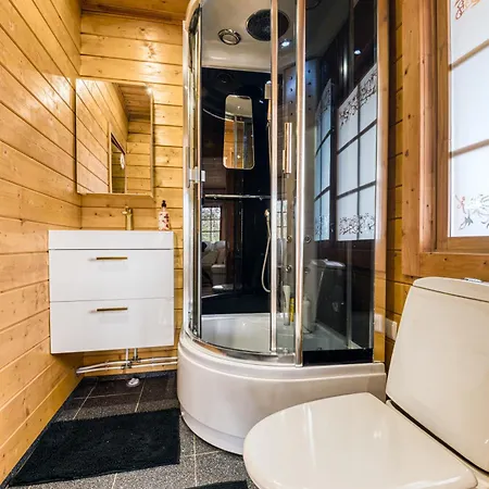 펜션 Lake Escape - Cozy Lake House Vagula