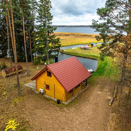 Lake Escape - Cozy Lake House Vagula